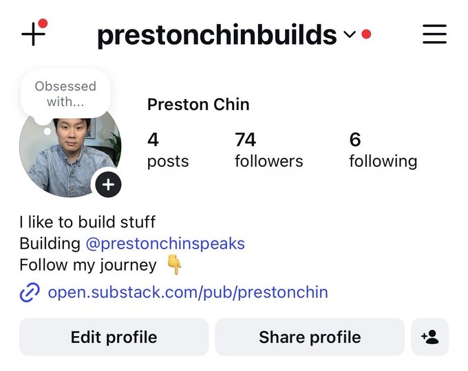 Don't follow this account. I'm going to delete it soon.